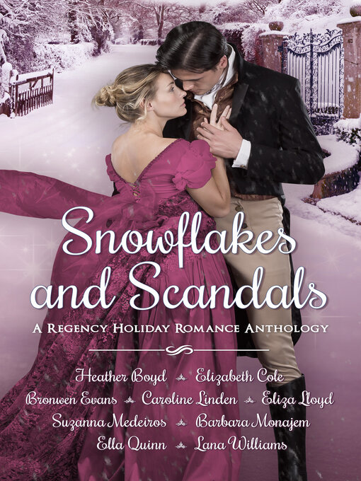 Title details for Snowflakes and Scandals by Heather Boyd - Available